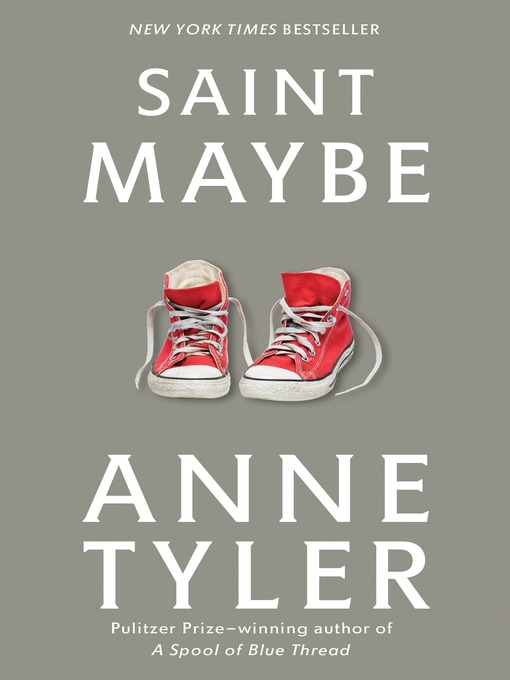 Title details for Saint Maybe by Anne Tyler - Available